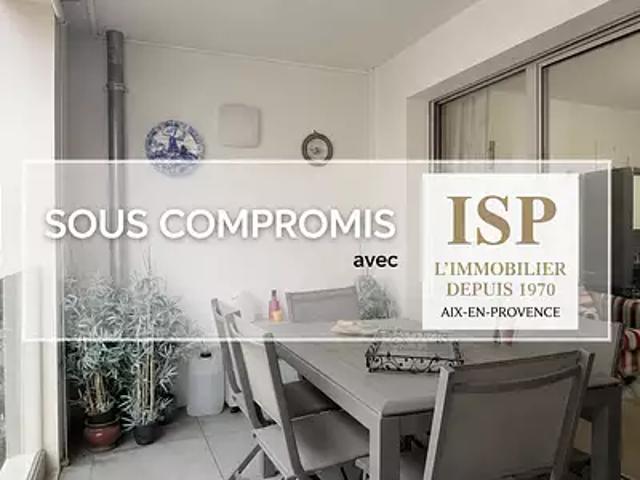 Aix en Provence 13100 Achat / Vente appartement 3 pièces t3 terrasse parking