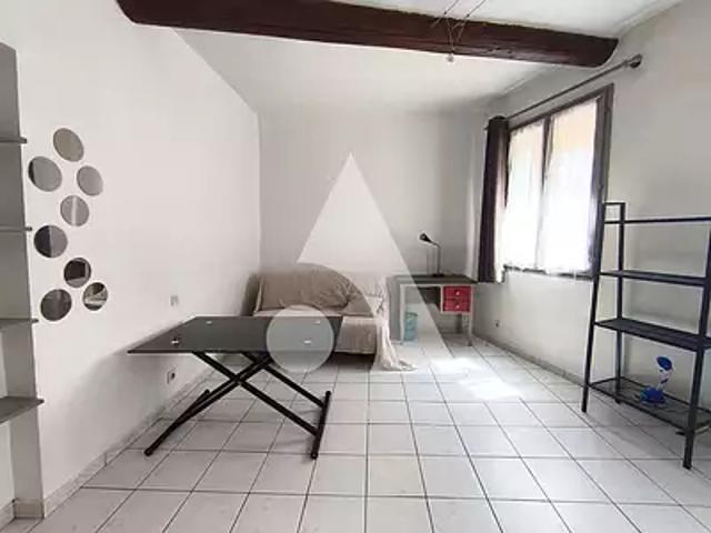 Aix en Provence 13100 Achat / Vente appartement 1 pièce t1