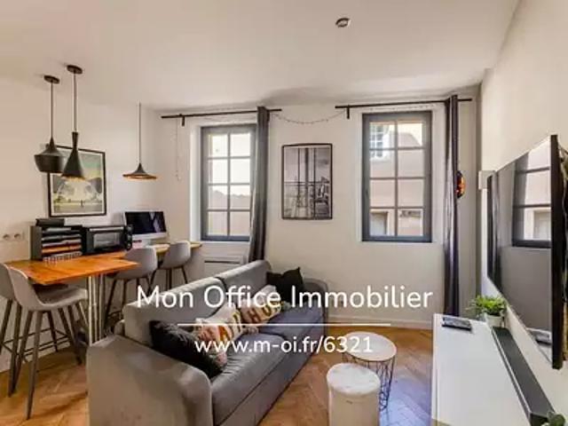 Aix en Provence 13100 Achat / Vente appartement 2 pièces t2