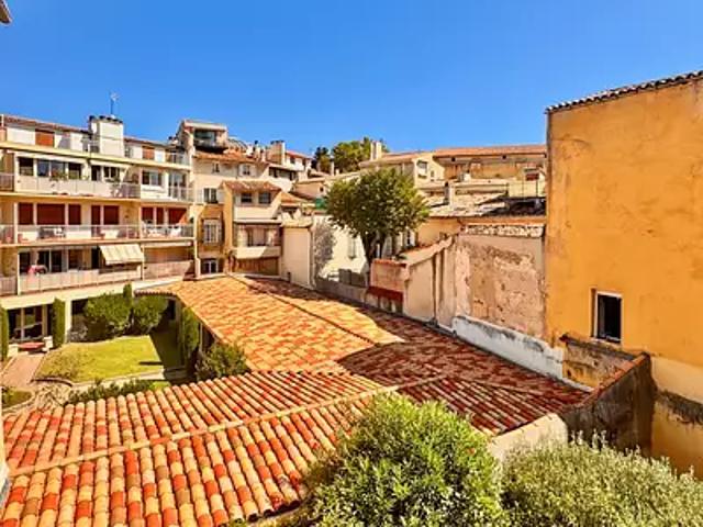 Aix en Provence 13100 Achat / Vente appartement 2 pièces t2