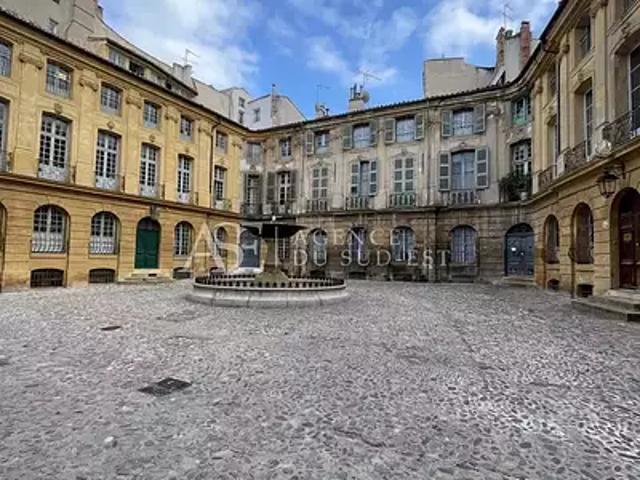 Aix en Provence 13100 Achat / Vente appartement 2 pièces t2