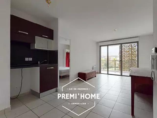 Aix en Provence 13100 Achat / Vente appartement 2 pièces t2