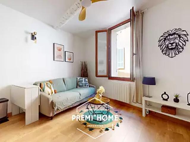 Aix en Provence 13100 Achat / Vente appartement 2 pièces t2