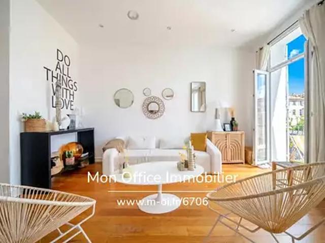 Aix en Provence 13100 Achat / Vente appartement 2 pièces t2 cave balcon