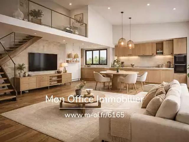 Aix en Provence 13100 Achat / Vente appartement 2 pièces t2 au dernier étage terrasse