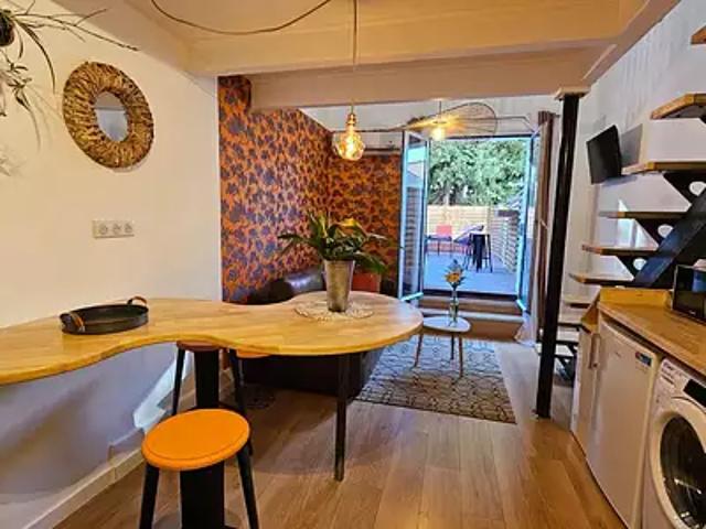 Aix en Provence 13100 Achat / Vente appartement 2 pièces t2 terrasse