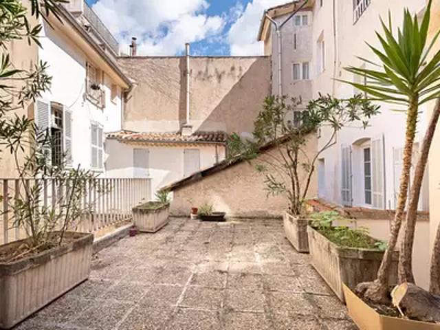 Aix en Provence 13100 Achat / Vente appartement 4 pièces t4 terrasse