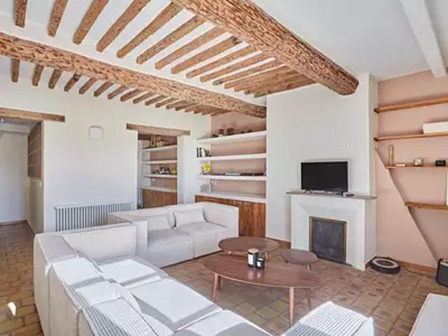 Aix en Provence 13100 Achat / Vente appartement 4 pièces t4 au dernier étage