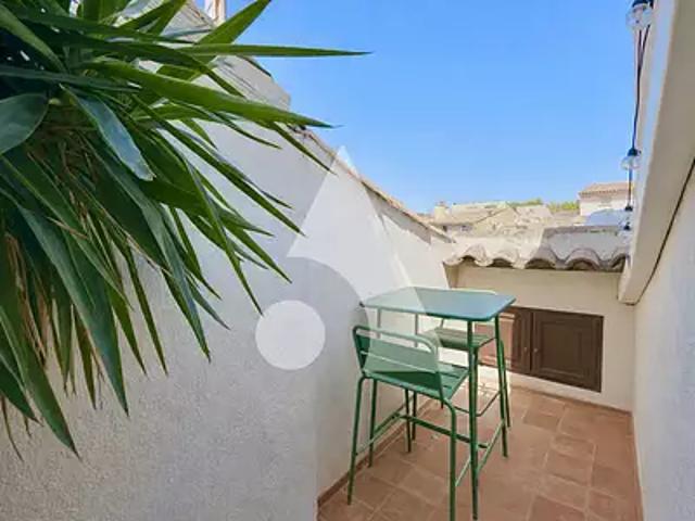 Aix en Provence 13100 Achat / Vente appartement 4 pièces t4 au dernier étage terrasse