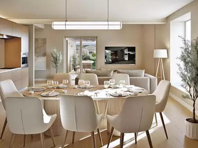 Aix en Provence 13100 Achat / Vente appartement 4 pièces t4 terrasse