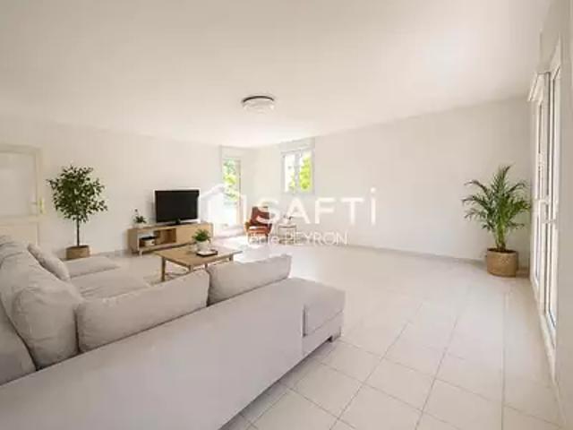 Aix en Provence 13100 Achat / Vente appartement 5 pièces t5