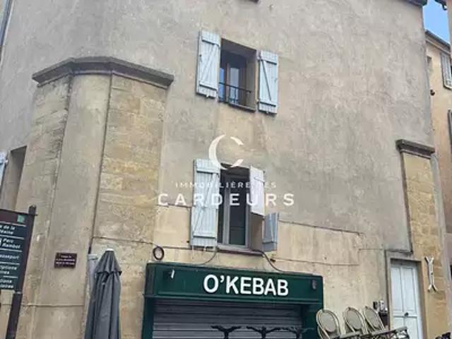 Aix en Provence 13100 Achat / Vente immeuble