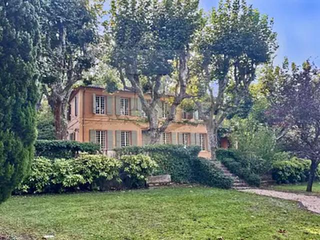 Aix en Provence 13100 Achat / Vente maison 19 pièces t19 piscine
