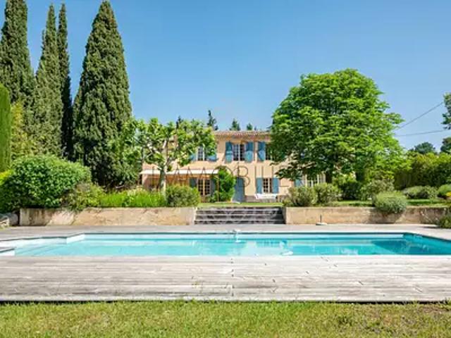 Aix en Provence 13100 Achat / Vente maison 10 pièces t10