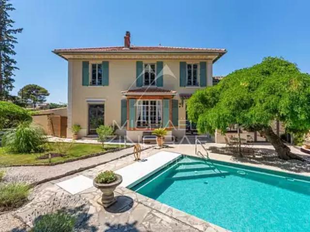 Aix en Provence 13100 Achat / Vente maison 10 pièces t10 piscine