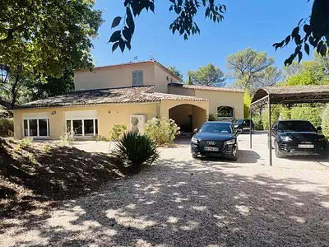 Aix en Provence 13100 Achat / Vente maison 10 pièces t10 piscine