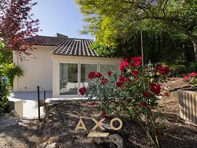 Aix en Provence 13100 Achat / Vente maison 4 pièces t4 au dernier étage terrasse