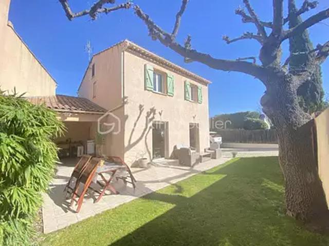 Aix en Provence 13100 Achat / Vente maison 4 pièces t4 terrasse