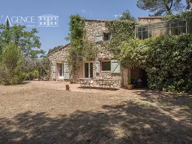 Aix en Provence 13100 Achat / Vente maison 5 pièces t5 piscine