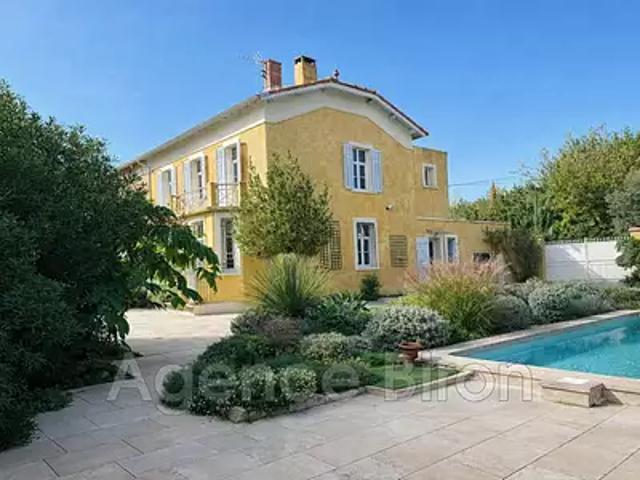 Aix en Provence 13100 Achat / Vente maison 5 pièces t5 piscine