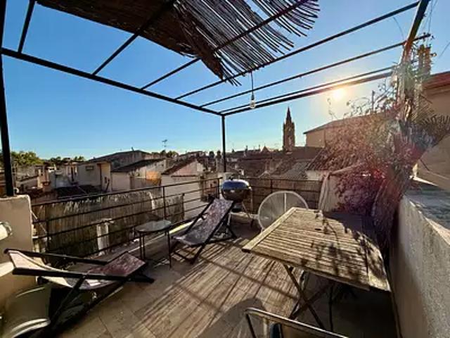 Aix en Provence 13100 Achat / Vente maison 5 pièces t5