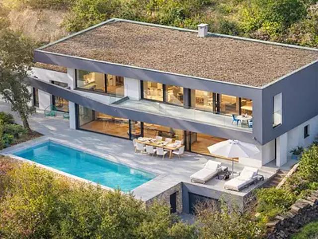 Aix en Provence 13100 Achat / Vente maison 6 pièces t6 piscine