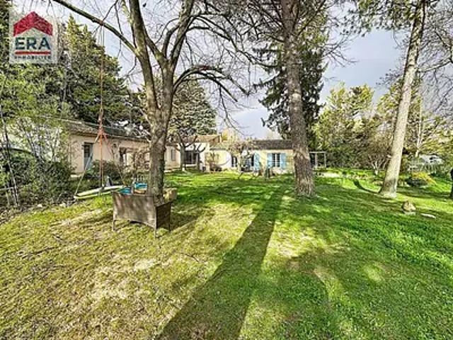 Aix en Provence 13100 Achat / Vente maison 6 pièces t6 piscine