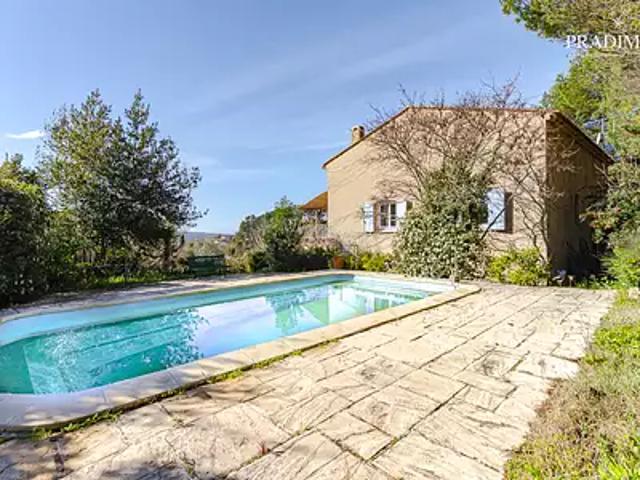 Aix en Provence 13100 Achat / Vente maison 6 pièces t6