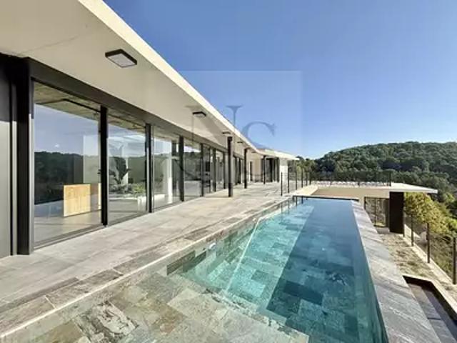 Aix en Provence 13100 Achat / Vente maison 7 pièces t7 piscine