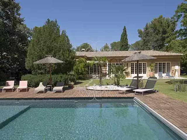 Aix en Provence 13100 Achat / Vente maison 7 pièces t7