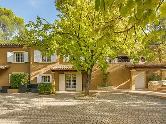 Aix en Provence 13100 Achat / Vente maison 8 pièces t8 piscine terrasse