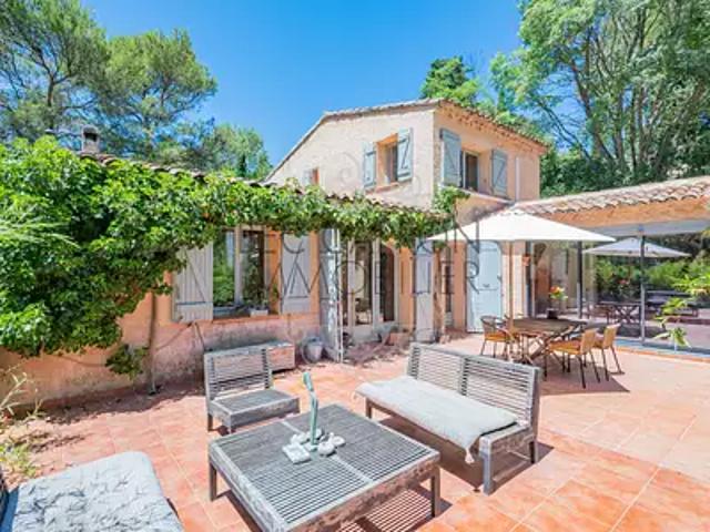 Aix en Provence 13100 Achat / Vente maison 10 pièces t10