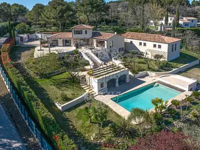 Aix en Provence 13100 Achat / Vente maison 8 pièces t8