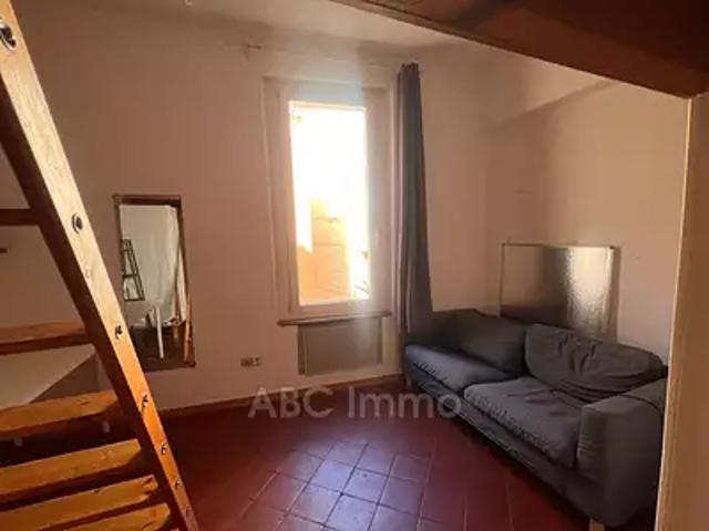 Aix en Provence 13100 Location appartement 1 pièce t1