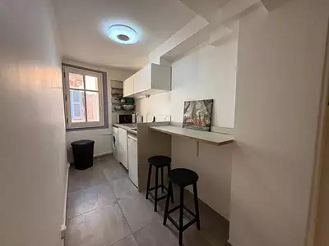 Aix en Provence 13100 Location appartement 1 pièce t1