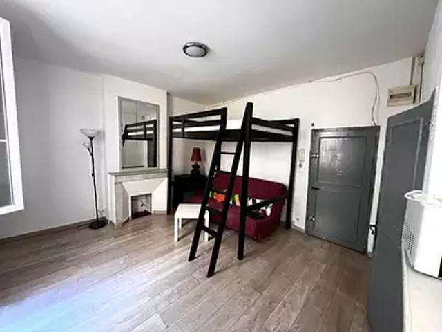 Aix en Provence 13100 Location appartement 1 pièce t1