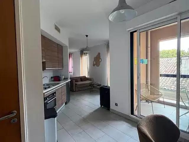 Aix en Provence 13100 Location appartement 1 pièce t1