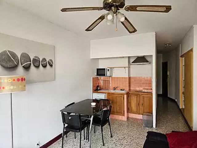 Aix en Provence 13100 Location appartement 1 pièce t1 terrasse