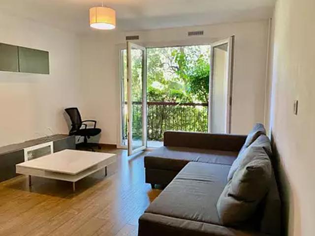 Aix en Provence 13100 Location appartement 2 pièces t2 balcon