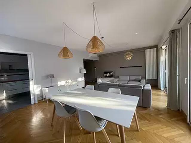 Aix en Provence 13100 Location appartement 4 pièces t4 parking