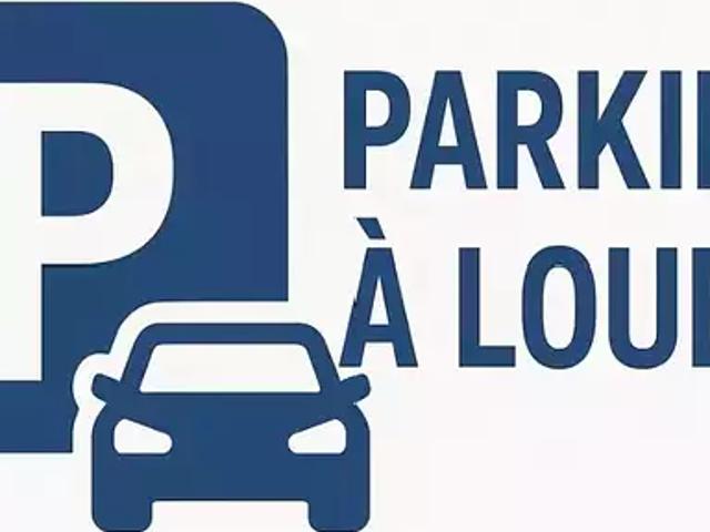 Aix en Provence 13100 Location parking