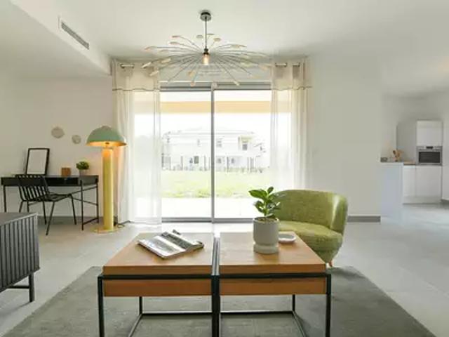 Aix en Provence 13100 Programme neuf appartement neuf à vendre t4