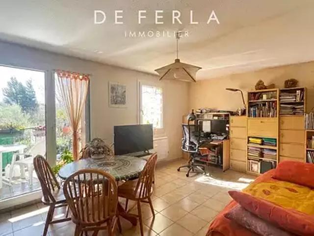 Aix en Provence 13290 Achat / Vente appartement 2 pièces t2 terrasse