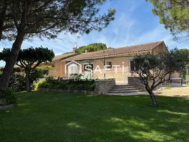 Aix en Provence 13290 Achat / Vente maison 5 pièces t5 terrasse parking