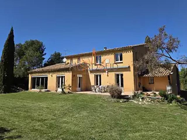 Aix en Provence 13290 Achat / Vente maison 6 pièces t6 piscine