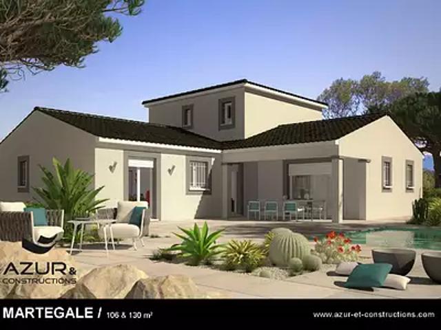 Aix en Provence 13290 Programme neuf maison neuf à vendre 5 pièces