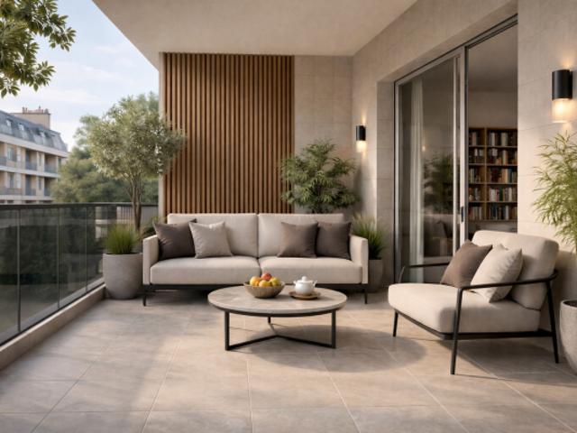 AIX EN PROVENCE CENTRE VILLE MAGNIFIQUE T2 50m² + TERRASSE 8m²