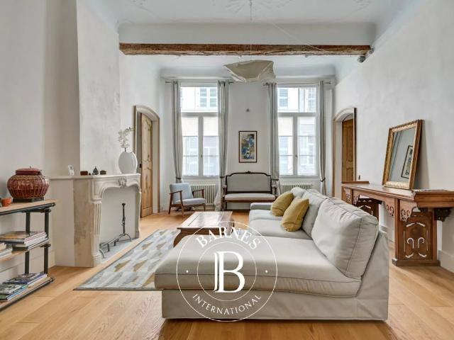 Aix En Provence Centre ville Appartement 3 Chambres P. 96m² Aix en Provence