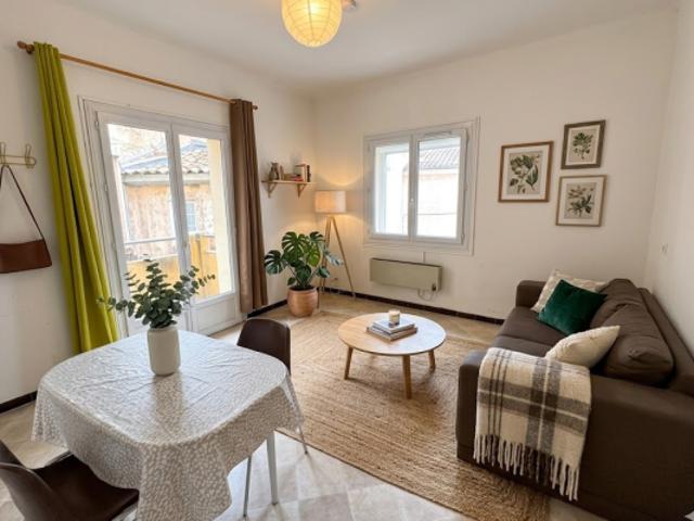 AIX EN PROVENCE, centre ville historique, appartement 4 pièc