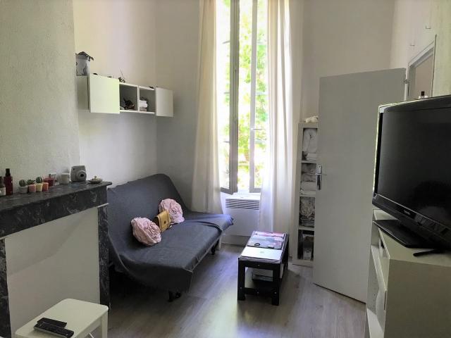 Aix en Provence Centre Ville historique Appartement de type 2 28m2
